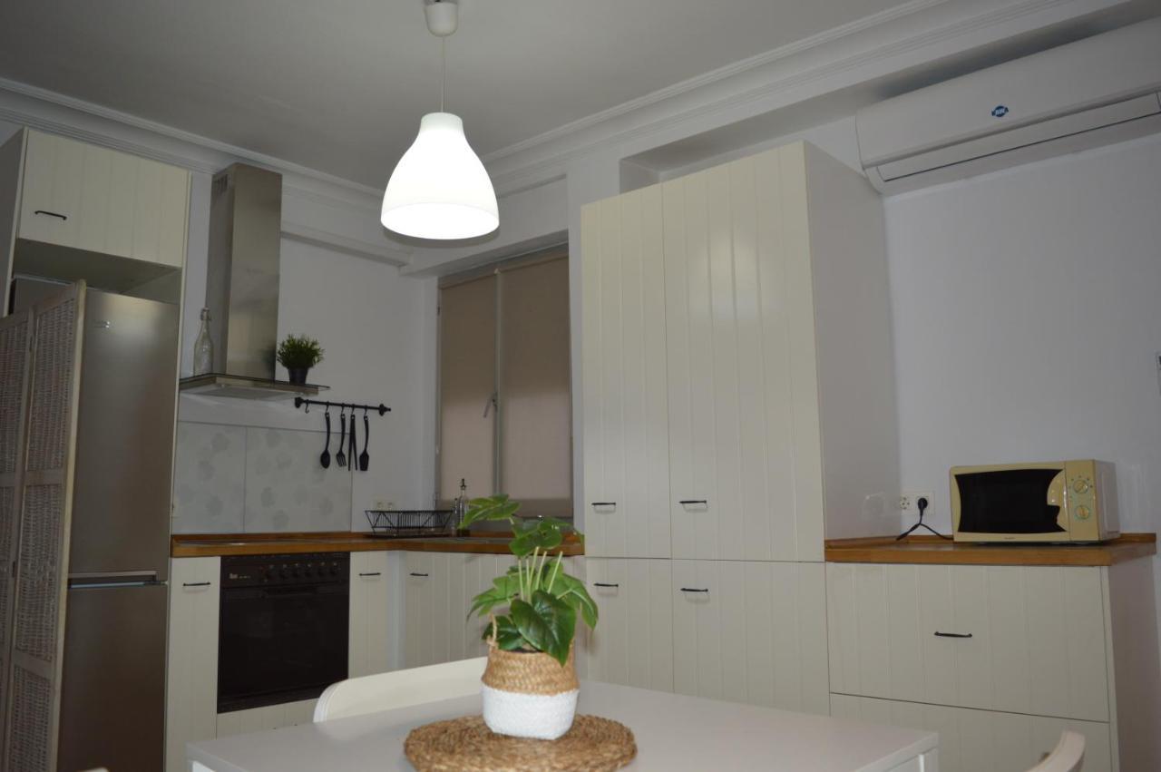 Wish Suite Salado De Sevilla Luaran gambar