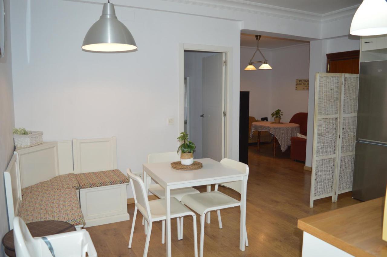Wish Suite Salado De Sevilla Luaran gambar